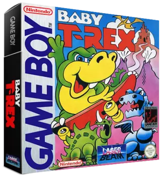 jeu Baby T-Rex